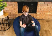 Big Joe Classic Bean Bag Chair: Comfort Meets Style for Every Room.